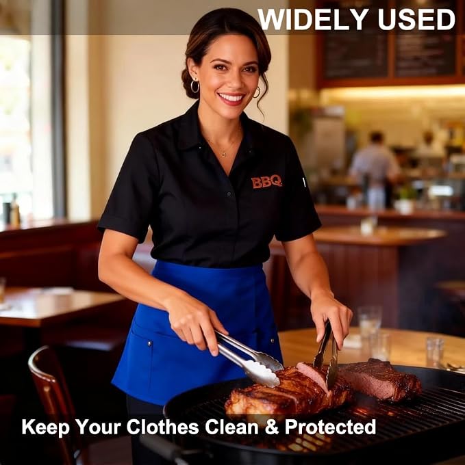 TiwerlfeServer Waist Aprons - Image 5