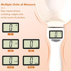 2pcs Digital Measuring Spoon, Digital Measuring Cup - Image 6