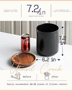 getstar Extra Large Rotating Utensil Holder - Image 4