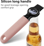 2-Pack Magnetic Beer Bottle Opener & Soda Can Opener, 2-in-1 Bottle Opener and - Image 4