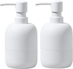 GalDal White Soap Lotion Dispenser by GalDal