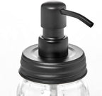 Mason Jar Soap and/or Lotion Dispenser - Image 3