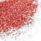 Edible Valentine Themed Sanding Sugar Sprinkles 142g/ 5.01oz Red White Sanding Sugar for Baking and Decorating Topping Cake Cookie Cupcake Topper Ice Cream Supplies - Image 6