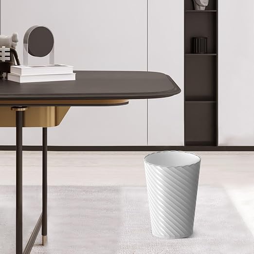 Bathroom Trash Can, 3 Pack 1.8 Gallons Small Trash Can - Image 7