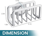 TAILI Sponge Holder for Kitchen Sink - Image 3