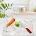 JAMBALAY Tempered Glass Cutting Board - Image 5