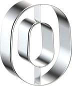 Number Cookie Cutter Set 3 Inch - Image 5