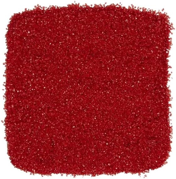 Wilton Holiday Dark Green and Red Sanding Sugar - Image 2