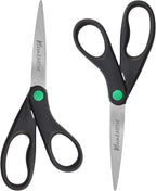 Westcott 15179 8-Inch KleenEarth Recycled Scissors - Image 4