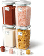 Airtight Food Storage Containers Set by EQI