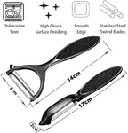 Vegetable Peeler, Potato Peelers - Image 2