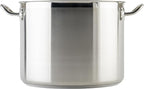 Winware Stainless Steel 24 Quart Stock Pot - Image 2