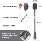 Silicone Bottle Cleaning Brush - Image 4