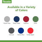 Tovolo Large 2” King Cube Ice Tray - Image 6
