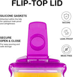 LocknLock Aqua Fridge Door Water Jug | Clear Pitcher | BPA Free Plastic Pitcher - Image 5