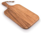 Samhita Acacia Wood Cutting Board, by Samhita