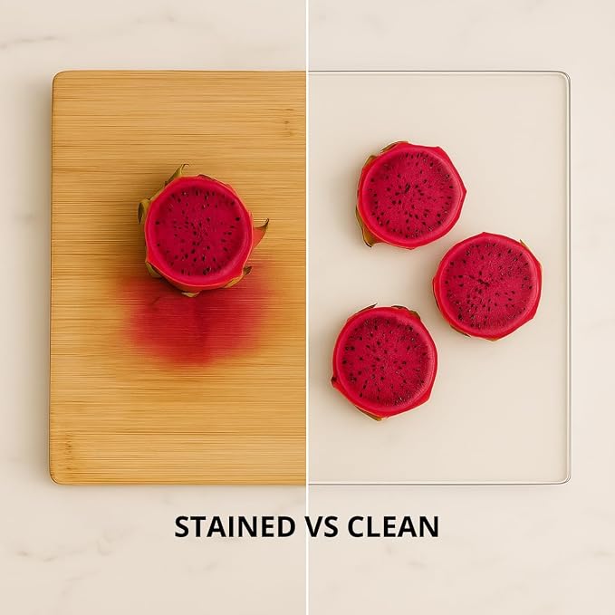 Set of 3 Acrylic Cutting Board - Image 9