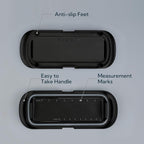 KITCHENDAO One-handed Airtight Butter Dish - Image 8