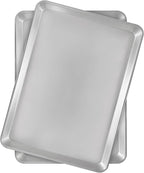 Fat Daddio's Natural Aluminum Half Sheet Pan by FatDaddios