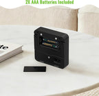 Digital Dual Kitchen Timer, 4-Channel Magnetic Countdown Timer - Image 6
