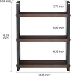 HNRLOY Bathroom Counter Organizer, Bathroom Countertop Organizer, Counter Shelf - Image 3
