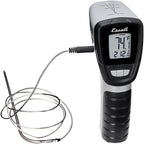 Escali Infrared Surface and Probe Digital Thermometer 40-inches Plug-in Probe by Escali