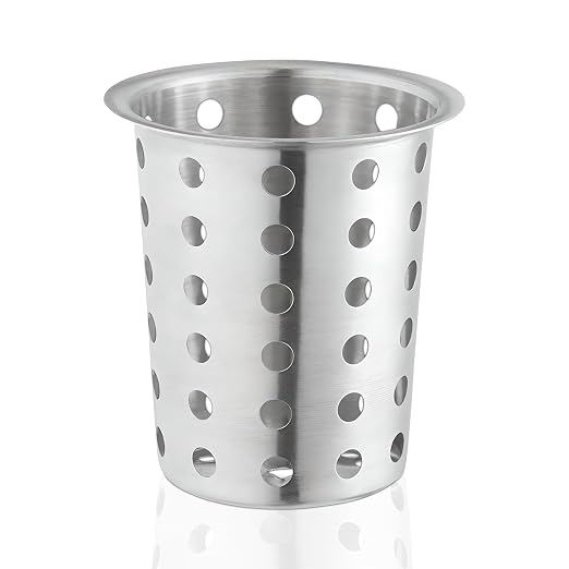 OCS Parts Stainless Steel Utensil Drying Cups | Stainless Steel | Set of 3 | - Image 4
