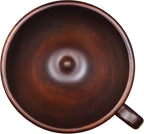 ULTICOR Premium Walnut Wood Mixing Bowl - Image 2