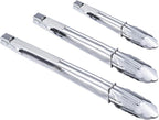 HINMAY Stainless Steel Spring Locking Food Tong Set Utility Metal Tongs by HINMAY