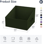 DIMJ Closet Storage Bins 6 Pack - Image 2