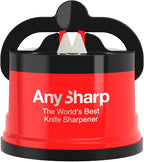 AnySharp – Editions – Hands Free Knife Sharpener by AnySharp