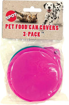 SPOT Pet Food Can Covers - Image 5