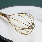 Gold Whisk, Berglander Whisk For Cooking - Image 4