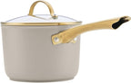 Farberware Forged Induction Ceramic Nonstick Sauce Pan/Soup Pot, Dishwasher Safe - Image 11
