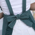 Cute Apron for Women with Pockets, Comfortable Kitchen Apron - Image 4