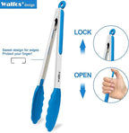 Walfos Kitchen Tongs - Image 8