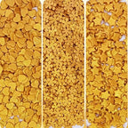 Confect Christmas Sprinkles | Gold Sprinkles | Mix Heart & Star | Flower & Snowflakes For Cake Decorating Sprinkle | Edible Sprinkle for Cupcakes - Vegan, Gluten-Free, Nut-Free, Soy-Free, Dairy-Free- 5 Oz - Image 7