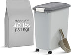 IRIS USA Dog Food Storage Container - Image 2