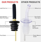 gegewawa Olive Oil Dispenser Bottle - Image 3