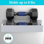 HuggieGems 4 Pack Magnetic Spice Storage Rack Organizer - Image 4