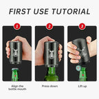 2PCS Automatic Beer Bottle Opener - Image 9