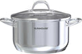 SUNHOUSE Stainless Steel Stock Pot by SUNHOUSE