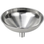 Kitchen Funnel, Stainless Steel funnels by Unknown