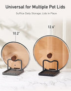 Anti-Rust Metal Spoon Rest - Image 7