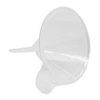 EISCO 10PK Filter Funnels, 2.6" - Image 5