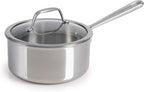 T-Fal Pro Tri-Ply Stainless Steel Sauce Pan by T-falbrand