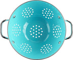 Reston Lloyd Calypso Basics Extra Large Enameled Colander - Image 2