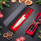 imarku Chef Knife 8-Inch Pro Japanese Kitchen Knife High-Carbon Stainless Steel - Image 9