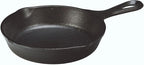 Lodge Seasoned Cast Iron Skillet 6.5 Inches - Image 2