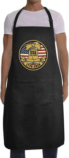 Us 250 Years Of Freedoms Apron - Image 2